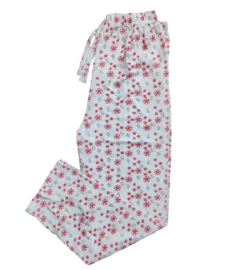 Pantalon de bumbac dama Craciun,Engros
