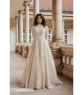 Rochie de mireasa Engros, model AD2416 (S)