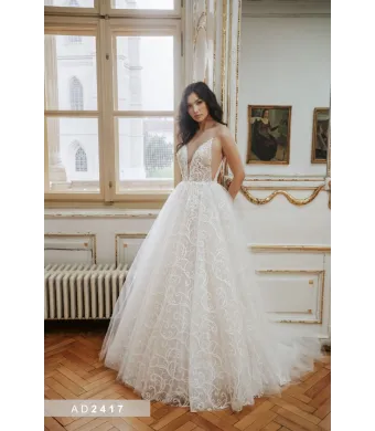 Rochie de mireasa Engros, model AD2417 (S)