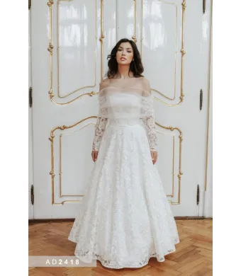 Rochie de mireasa Engros, model AD2418 (S)