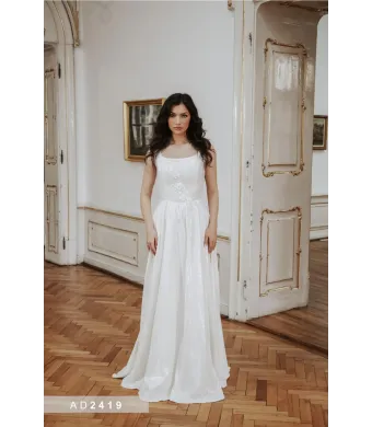 Rochie de mireasa Engros, model AD2419 (S)