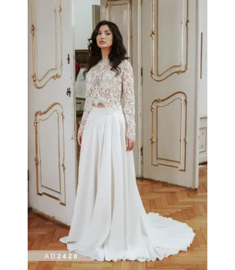 Rochie de mireasa Engros, model AD2420 (S)