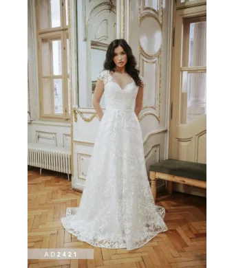 Rochie de mireasa Engros, model AD2421 (S)