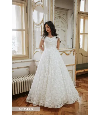 Rochie de mireasa Engros, model AD2423 (S)