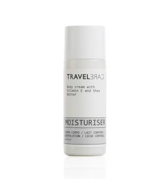 Cremă hidratantă pentru corp 30 ml, Travel Care Engros