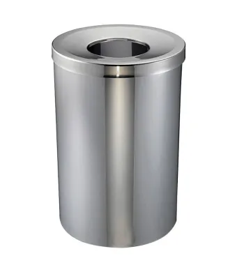 Coș de gunoi mic inox Engros