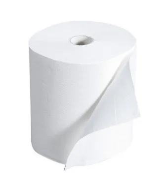 Prosop rolă hârtie, 2 straturi, 84 m, 420 foi, Engros