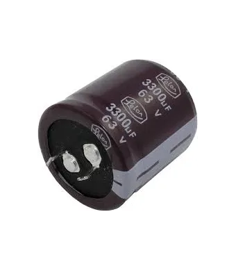 3300uF/63 ENGROSS