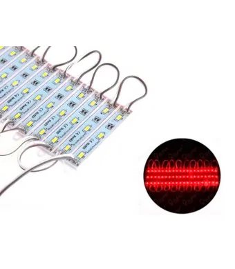 Neon 3 led SMD 5730 rosu ENGROSS
