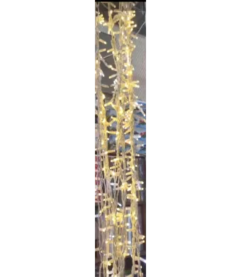 Instalație ploaie exterior 6/3 Led 576 engros