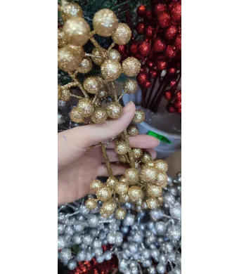 Creanga decorativa de craciun  75cm en gros