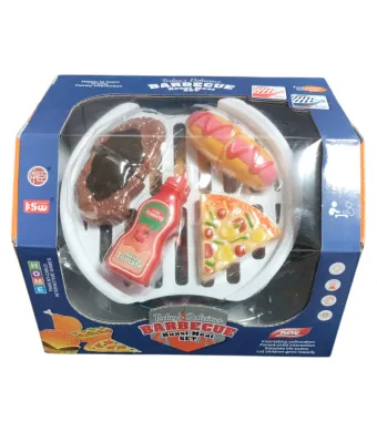 Jucarie Engros, set carne fripta
