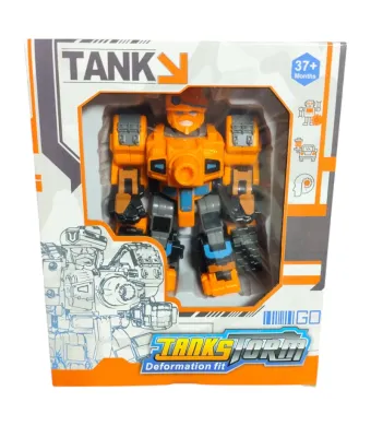 Jucarie Engros, robot tanc, +37 luni