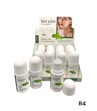 DEODORANT CU BILA- ROLLON 60ML , MENTA EN GROSS