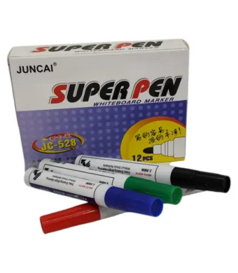​Markere Engros tabla, set 12buc, 4 culori pe set