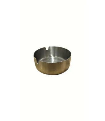Scrumiera Engros din inox, anti vant