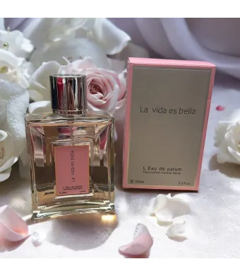 Apa de toaleta - Parfum 100 ml engross