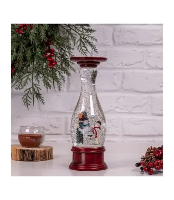 ​Felinar cu led  Crăciun engros 22cm