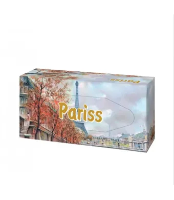 Servetelele engros pop-up, faciale 2 straturi,150 bucati/cutie ,Pariss