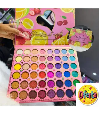 Trusa/Paleta-Fard  IGOODCO IG3101 engross pentru ochi 24 culori