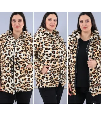 Hanorac cocolino 6XL, 7XL, 8XL, en-gross