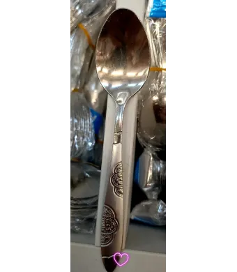 ​Set 12 linguri inox engros