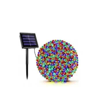 Instalatie solara 30M multicolora ENGROSS