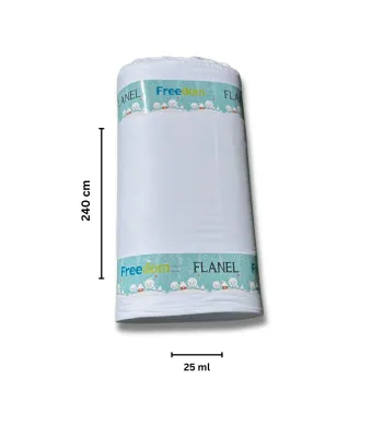 Material Finet Alb Engros 240 cm (240 cm)