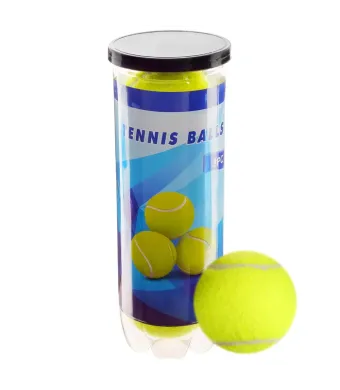 Mingii de tenis Engros, set 3 buc