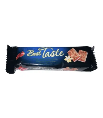Biscuiti en gross cu vanilie 60 g (144 buc/bax )