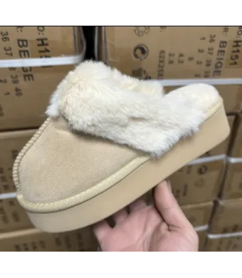Ugg platformă damă engros