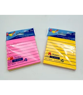 Notite autoadezive Engros, post it, 100 file, B03
