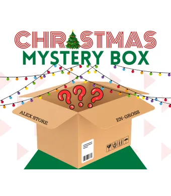 Mystery Box - Instalatii Luminoase 30 bucati - Diversitate si Valoare Garantata Engros