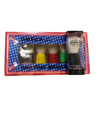 Pamatuf de ras Engros, set 6 buc, maner plastic