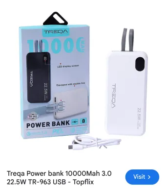 Batarie externă 10000 MAH
