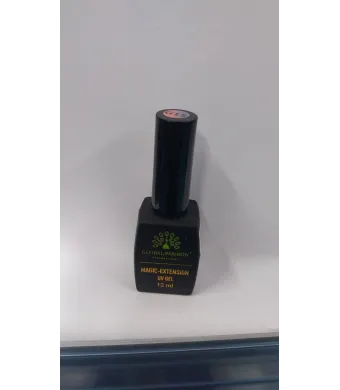 Gel Global Fashion cu sclipici Magic-Extension 12 ml nr. 15 Engros