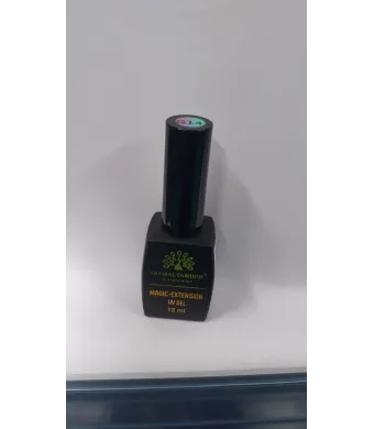 Gel Global Fashion cu sclipici Magic-Extension 12 ml nr. 14 Engros
