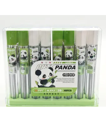 ​Mina Engros creion 0.5, 20p in cutiuta, set 48buc