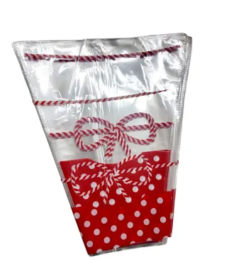 Ambalaje pentru flori 28 x 36 cm 100/buc pe set