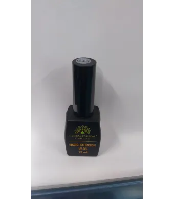 Gel Global Fashion cu sclipici Magic-Extension 12 ml nr. 13 Engros