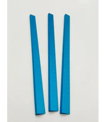 ​​Rigla Engros din metal, 30cm, forma triunghiulara​