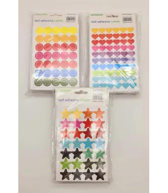 ​Stickere motivatie Engros, set 10buc