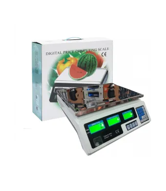 Cantar electronic DDT digital, 40 kg, Angro - Engros