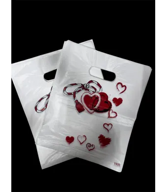 Pungă Mărțișor 25x35 cm Engross, 100buc/set