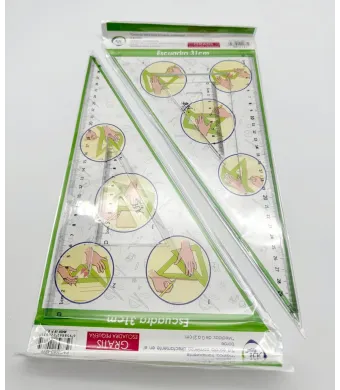 Echere Engros, din plastic, set 2 buc