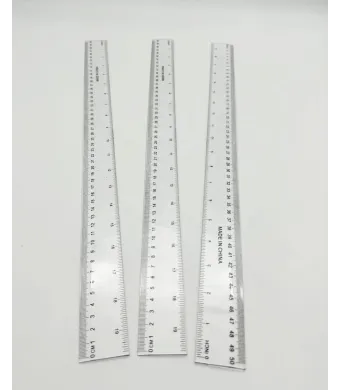 Rigle Engros, din plastic 50cm