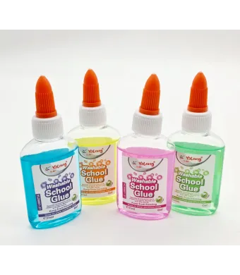 Lipici lichid Engros Yalong 37ML, set 12 buc