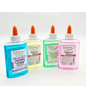Lipici lichid Engros Yalong 147 ML, set 12 buc