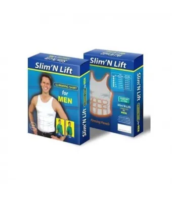 Maiou de slabit ENGROS pentru barbati Slim'n Lift (0)