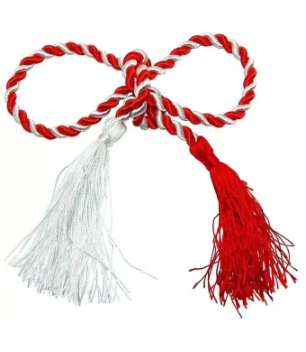 Snur Martisor foarte gros, 150cm, lucios,  Engros